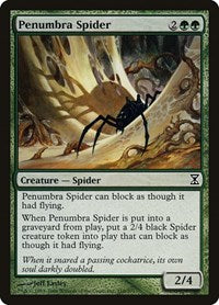 Penumbra Spider [Time Spiral] | Empire Gaming NC