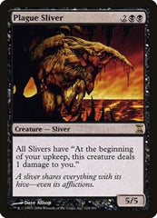 Plague Sliver [Time Spiral] | Empire Gaming NC