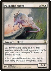 Pulmonic Sliver [Time Spiral] | Empire Gaming NC