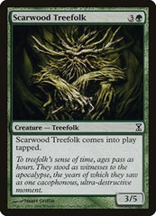 Scarwood Treefolk [Time Spiral] | Empire Gaming NC