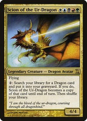 Scion of the Ur-Dragon [Time Spiral] | Empire Gaming NC