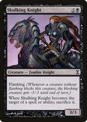 Skulking Knight [Time Spiral] | Empire Gaming NC