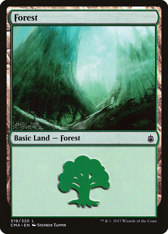 Forest [Commander Anthology] | Empire Gaming NC