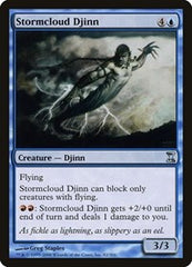 Stormcloud Djinn [Time Spiral] | Empire Gaming NC