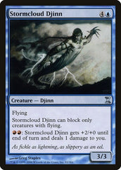 Stormcloud Djinn [Time Spiral] | Empire Gaming NC