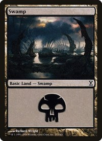 Swamp [Time Spiral] | Empire Gaming NC