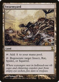 Swarmyard [Time Spiral] | Empire Gaming NC