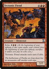 Tectonic Fiend [Time Spiral] | Empire Gaming NC