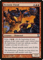Tectonic Fiend [Time Spiral] | Empire Gaming NC
