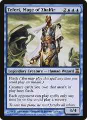 Teferi, Mage of Zhalfir [Time Spiral] | Empire Gaming NC