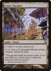 Urza's Factory [Time Spiral] | Empire Gaming NC