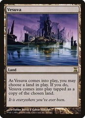 Vesuva [Time Spiral] | Empire Gaming NC
