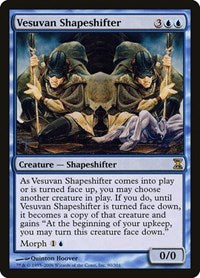 Vesuvan Shapeshifter [Time Spiral] | Empire Gaming NC