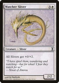 Watcher Sliver [Time Spiral] | Empire Gaming NC