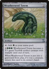 Weatherseed Totem [Time Spiral] | Empire Gaming NC