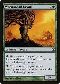 Wormwood Dryad [Time Spiral] | Empire Gaming NC