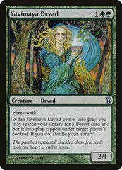 Yavimaya Dryad [Time Spiral] | Empire Gaming NC