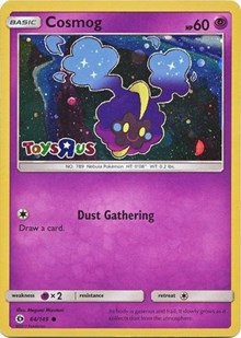 Cosmog (Toys R Us Promo) (64) [Miscellaneous Cards & Products] | Empire Gaming NC