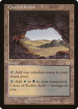 Caves of Koilos [Apocalypse] | Empire Gaming NC