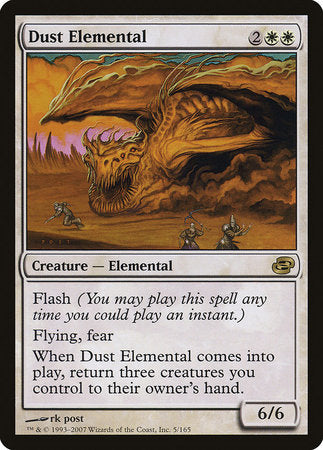 Dust Elemental [Planar Chaos] | Empire Gaming NC