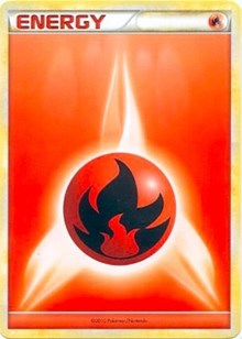 Fire Energy (2010 Unnumbered HGSS Style Non-Holo) (null) [League & Championship Cards] | Empire Gaming NC