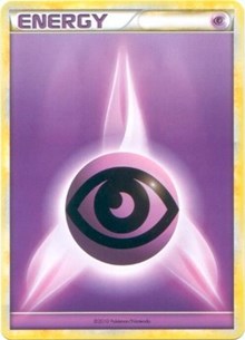 Psychic Energy (2010 Unnumbered HGSS Style Non-Holo) (null) [League & Championship Cards] | Empire Gaming NC