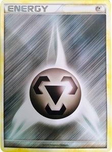 Metal Energy (2010 Unnumbered HGSS Style Non-Holo) (null) [League & Championship Cards] | Empire Gaming NC