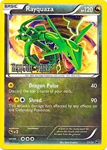 Rayquaza (Dragon Vault) (11) [Blister Exclusives] | Empire Gaming NC