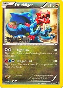 Druddigon (Dragon Vault) (17) [Blister Exclusives] | Empire Gaming NC