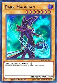 Dark Magician [YUCB-EN001] Ultra Rare | Empire Gaming NC