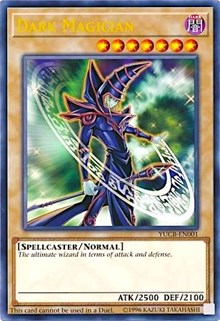 Dark Magician (Oversized) [YUCB-EN001] Promo | Empire Gaming NC