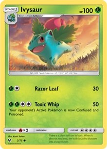 Ivysaur (2) [Shining Legends] | Empire Gaming NC