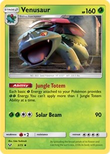 Venusaur (3) [Shining Legends] | Empire Gaming NC