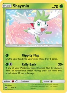 Shaymin (7) [Shining Legends] | Empire Gaming NC