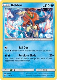 Keldeo (26) [Shining Legends] | Empire Gaming NC