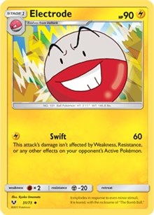 Electrode (31) [Shining Legends] | Empire Gaming NC