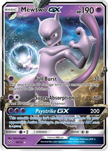 Mewtwo GX (39) [Shining Legends] | Empire Gaming NC