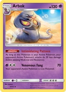 Arbok (37) [Shining Legends] | Empire Gaming NC