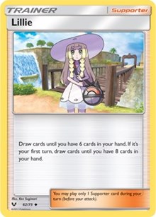 Lillie (62) [Shining Legends] | Empire Gaming NC