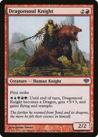 Dragonsoul Knight [Conflux] | Empire Gaming NC