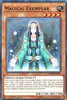 Magical Exemplar [LEDD-ENA11] Common | Empire Gaming NC