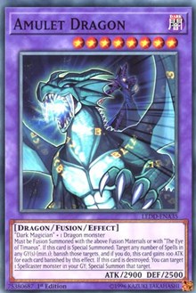 Amulet Dragon [LEDD-ENA35] Common | Empire Gaming NC