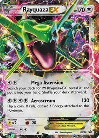 Rayquaza EX (XY66) [Jumbo Cards] | Empire Gaming NC