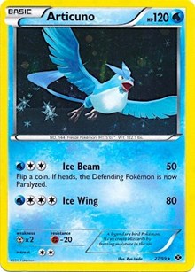 Articuno (Next Destinies) (27) [Blister Exclusives] | Empire Gaming NC