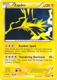 Zapdos (Next Destinies) (41) [Blister Exclusives] | Empire Gaming NC