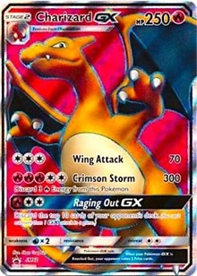 Charizard GX - SM60 (SM60) [Jumbo Cards] | Empire Gaming NC