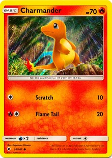 Charmander (Premium Collection Promo) (18) [Miscellaneous Cards & Products] | Empire Gaming NC