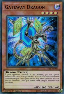 Gateway Dragon [CIBR-EN007] Super Rare | Empire Gaming NC