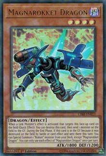 Magnarokket Dragon [CIBR-EN011] Ultra Rare | Empire Gaming NC