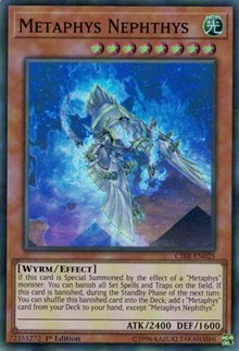 Metaphys Nephthys [CIBR-EN025] Super Rare | Empire Gaming NC